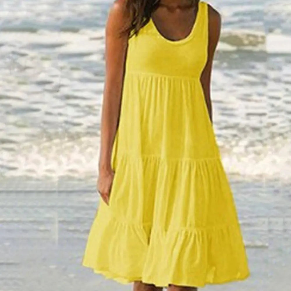 Women's Beach Sundress