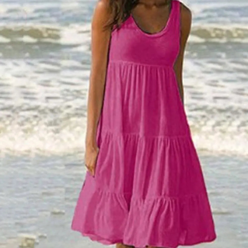 Women's Beach Sundress