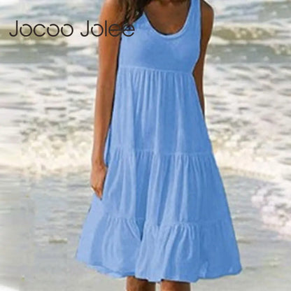 Women's Beach Sundress