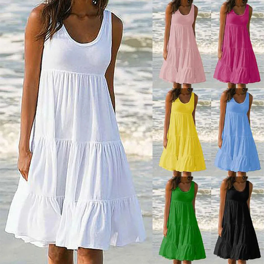 Women's Beach Sundress