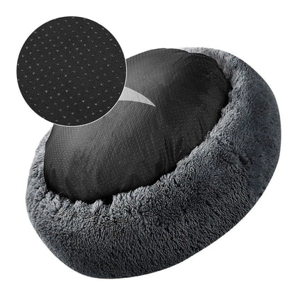 Plush Dog Bed™