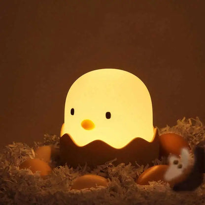 CritterGlow Companions™  Chick'n Egg Edition