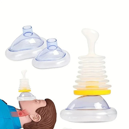 Anti Choking Rescue Kit