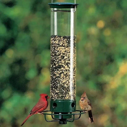 SquirrelGuard™ Multi-Hole Bird Feeder