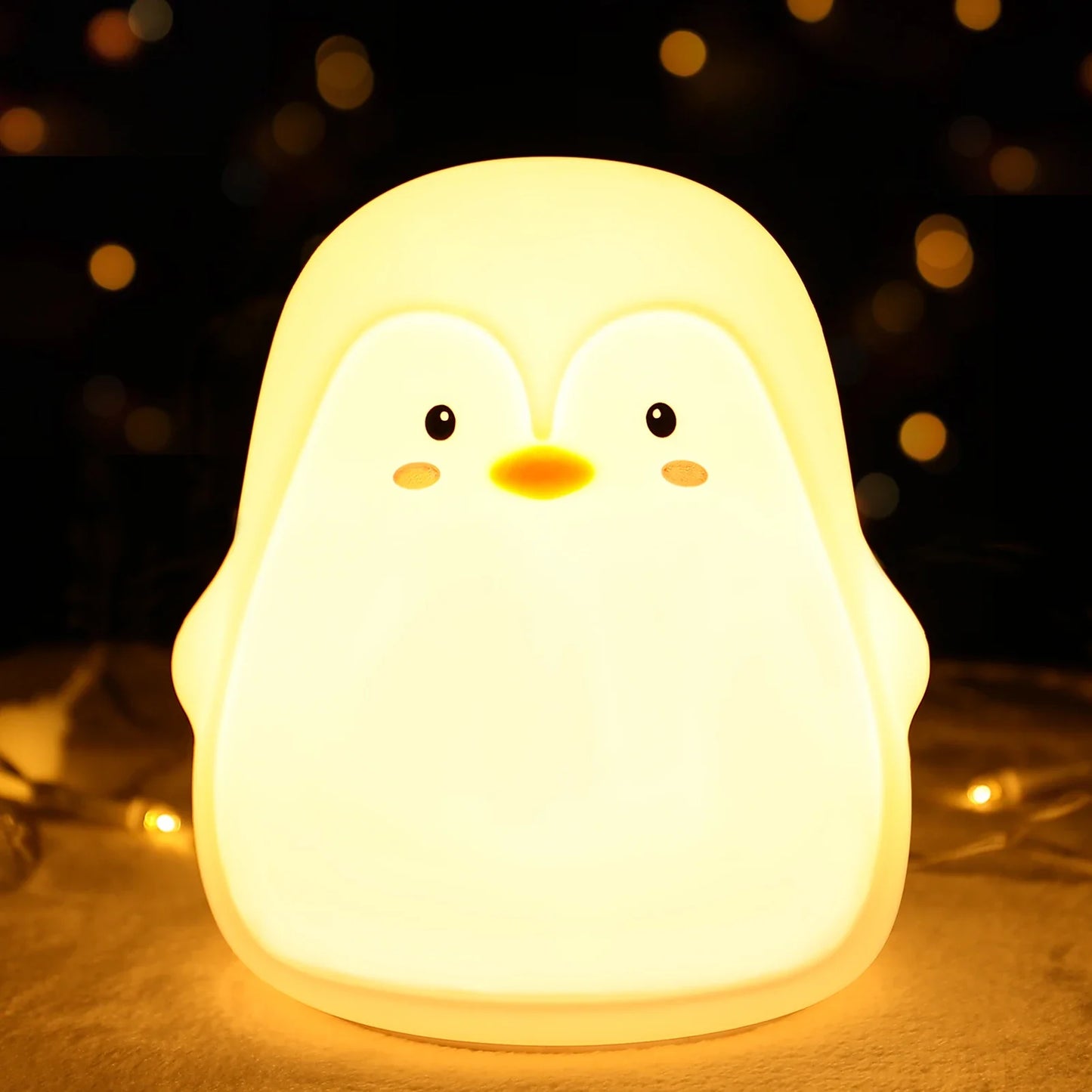 CritterGlow Companions™ Penguin Edition