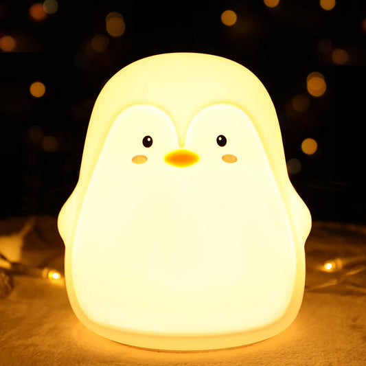 CritterGlow Companions™ Penguin Edition