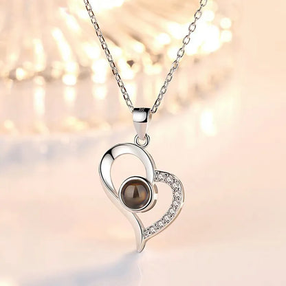 Eternal Love Pendant Treasure