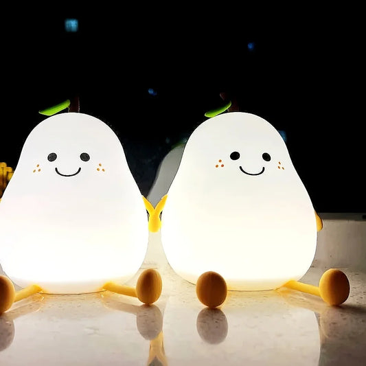 CritterGlow Companions™ Pear Edition