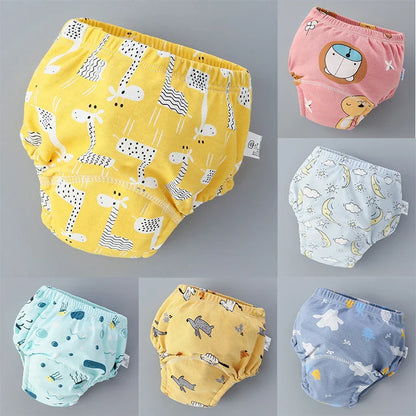 SplashProof™ Reusable Waterproof Diapers