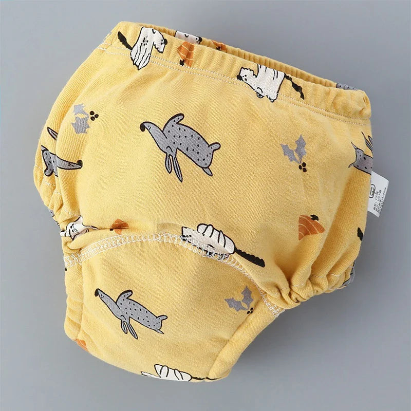 SplashProof™ Reusable Waterproof Diapers