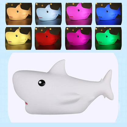 CritterGlow Companions™ Shark Edition