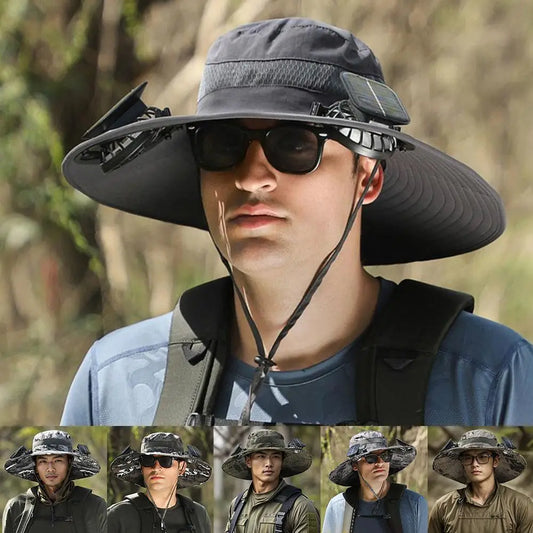 SolarBreeze™ Hat