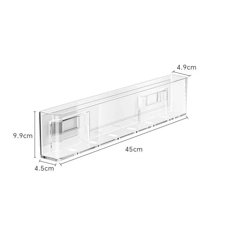 Acrylic Modern Display Shelves