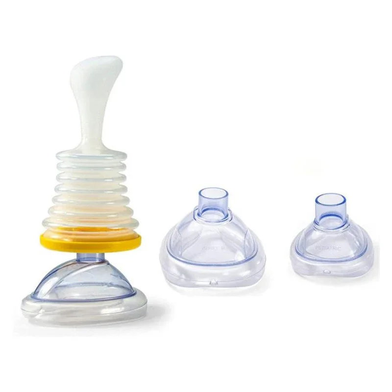 Pulmonary Anti Choking Device 2024