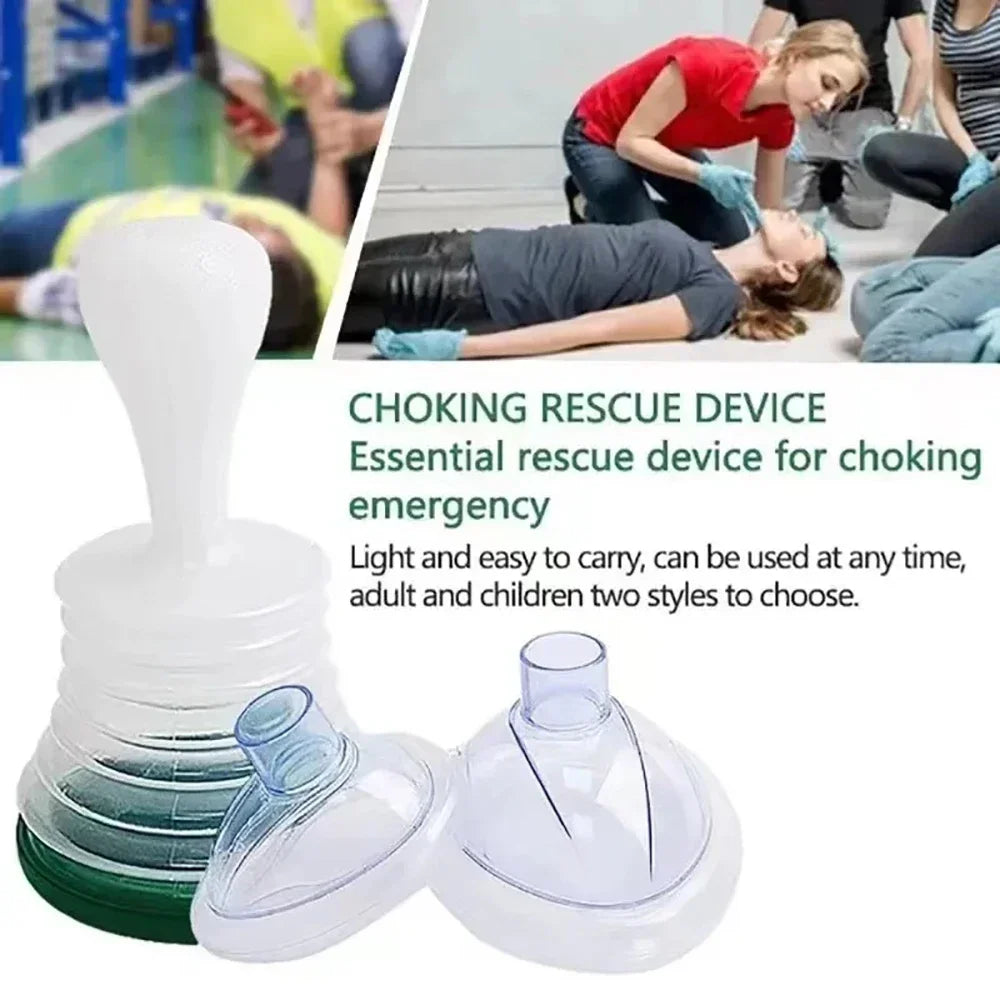 Anti Choking Rescue Kit