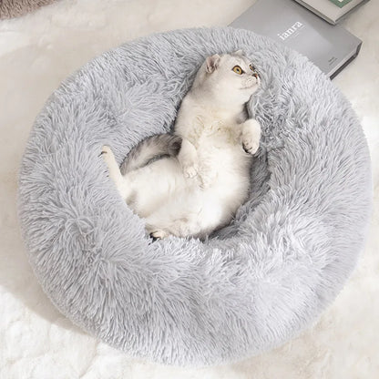 Plush Dog Bed™