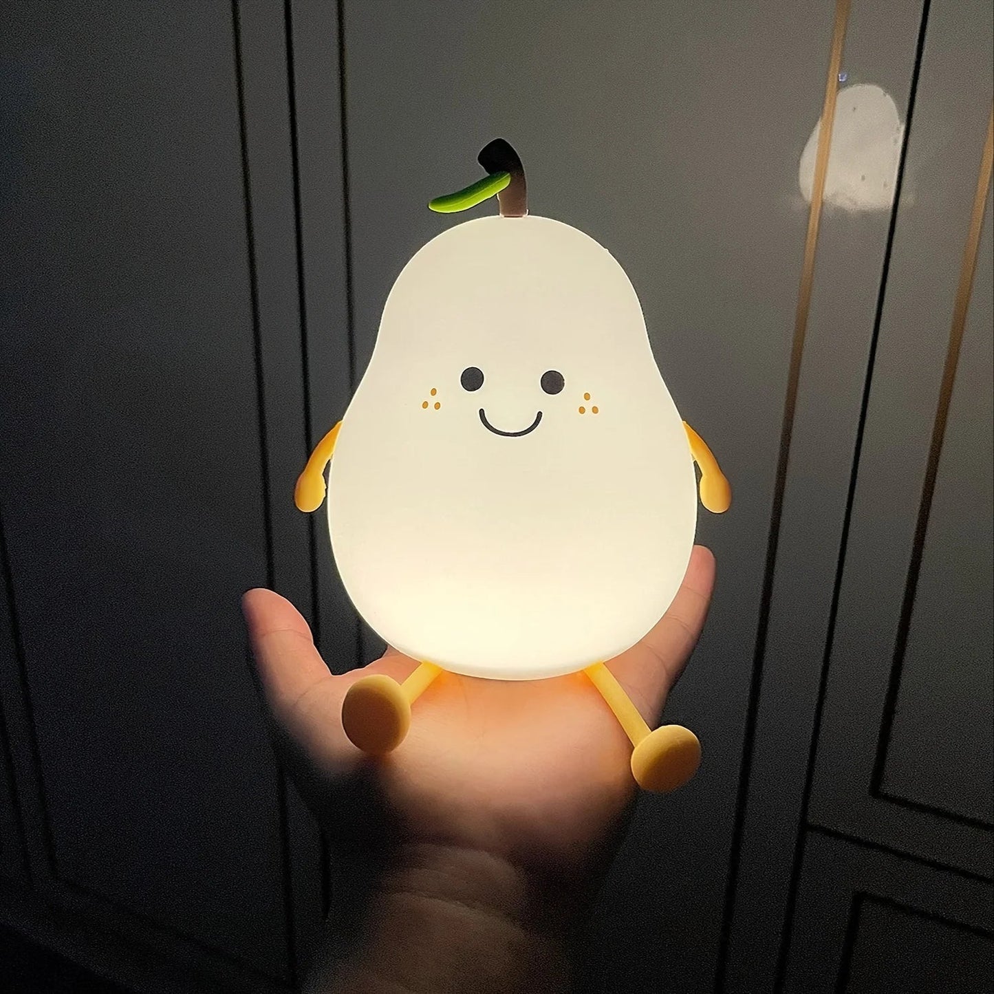 CritterGlow Companions™ Pear Edition