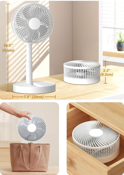 SwiftBreeze™ Portable Fan