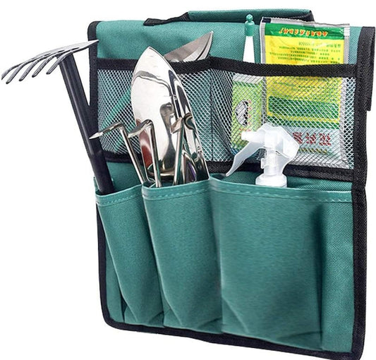 Deluxe Extra Gardening Tool Pouch