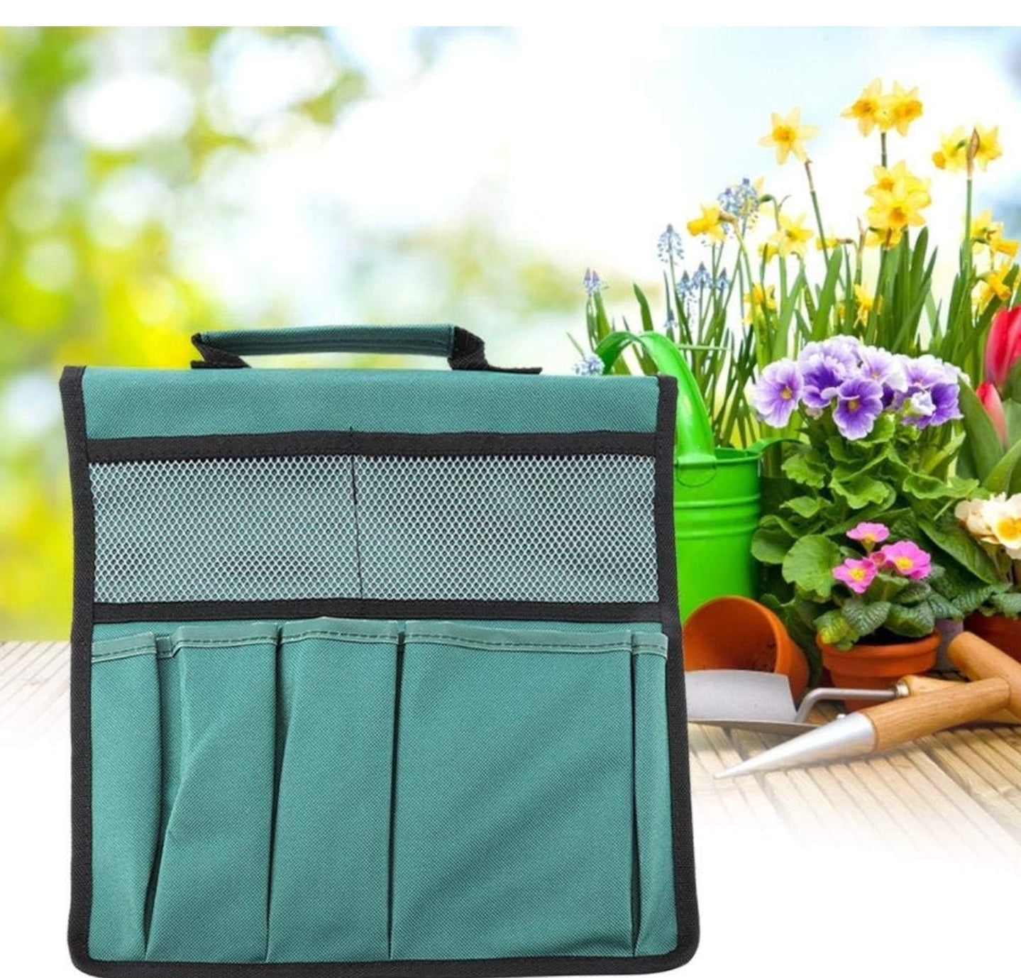 Deluxe Extra Gardening Tool Pouch