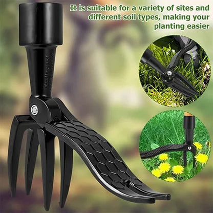 Detachable Weed Puller