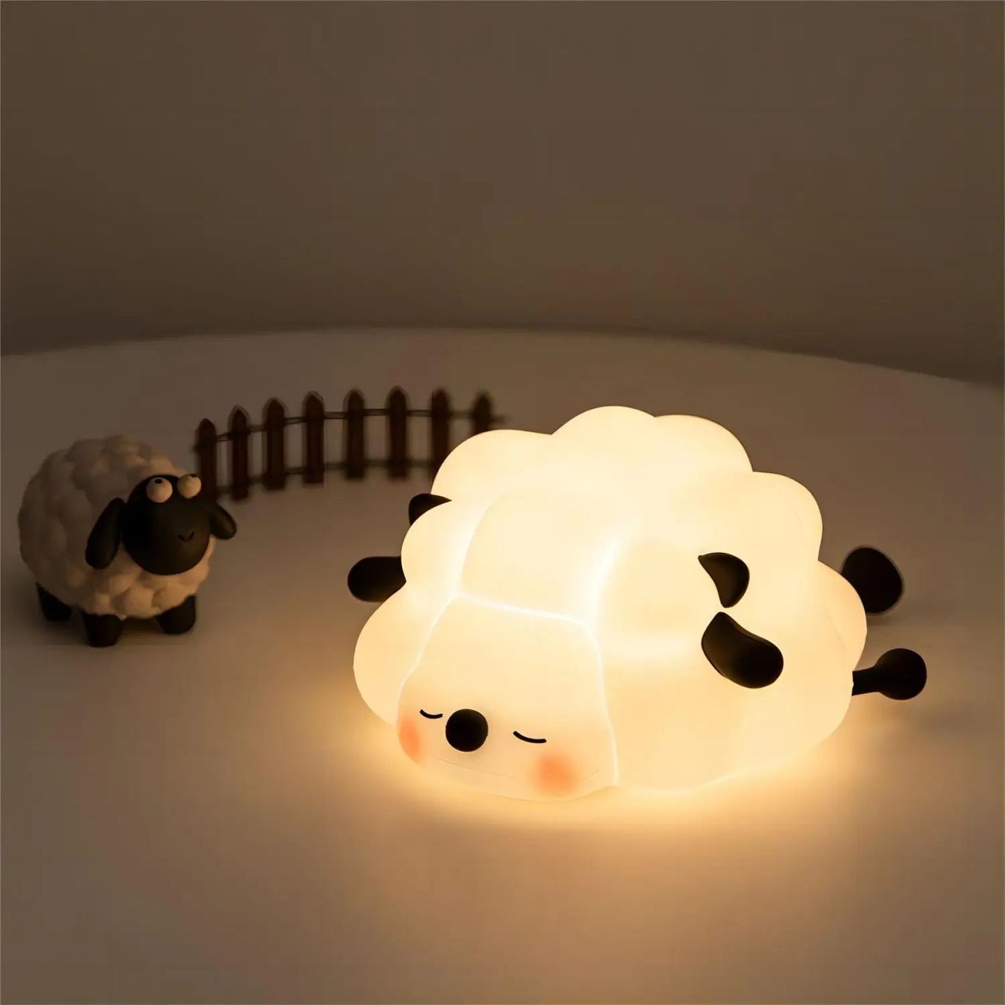 CritterGlow Animal LED NightLights