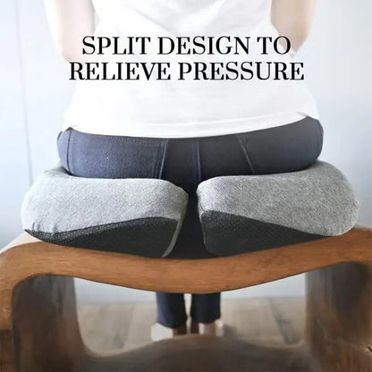 Ultimate Ergonomic Back Cushion