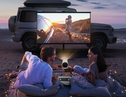 Pro Cinema LED Projector