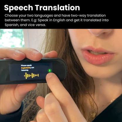 Ultimate Language Translation Pen