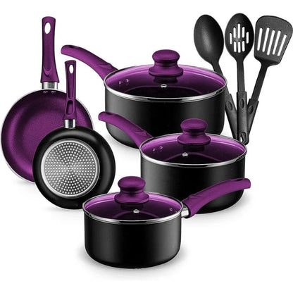 Gourmet Chef Pots & Pans Kit