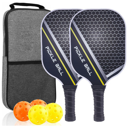 Graphite Carbon Pickleball Set