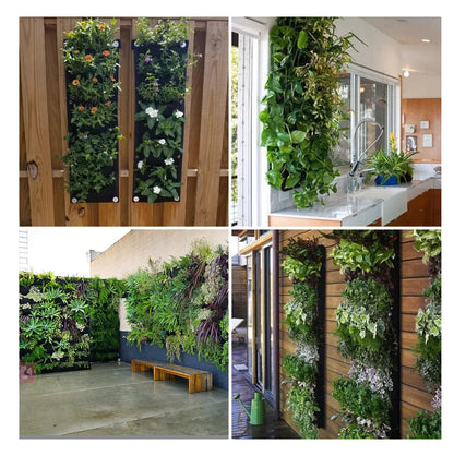 Urban Vertical Garden Planter