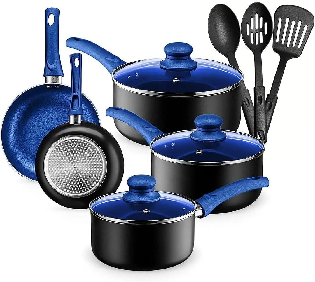 Gourmet Chef Pots & Pans Kit