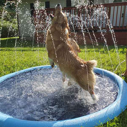 SplashPad™ Pet & Kids Water Mat