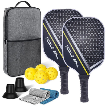 Graphite Carbon Pickleball Set