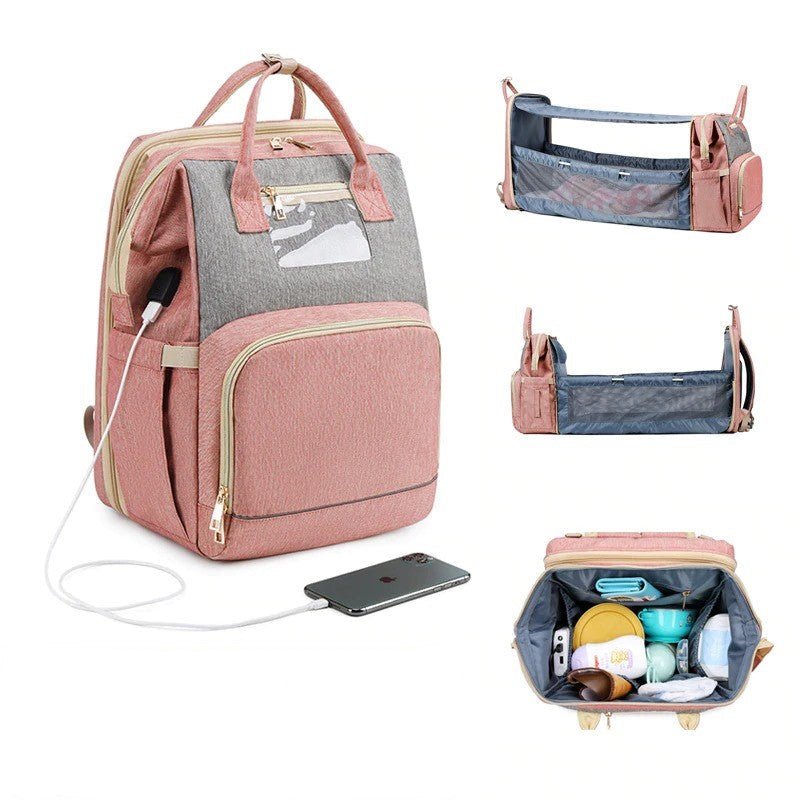 Magic Diaper Bag