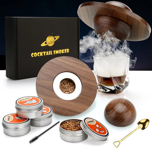 Ultimate Cocktail Smoker Kit