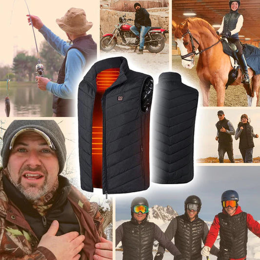 FrostGuard Heated Vest