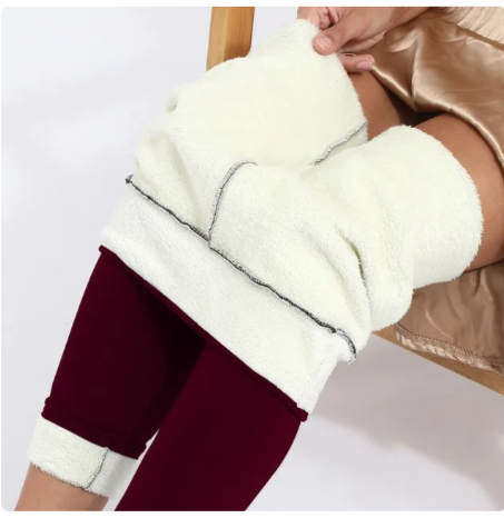 Cozy Chic Warm Leggings