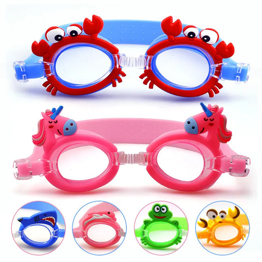 Splash Pals Swim Goggles