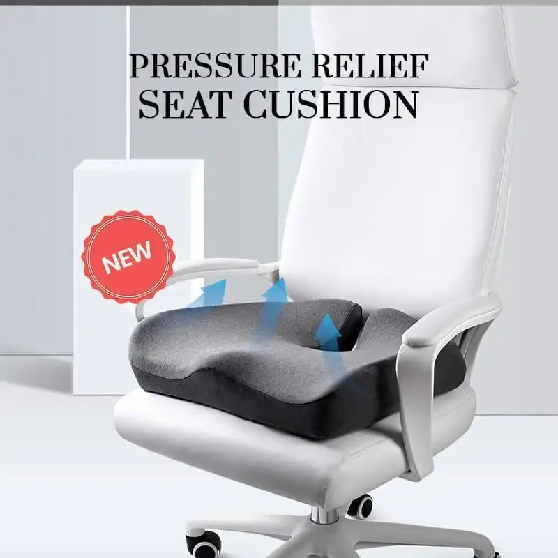 Ultimate Ergonomic Back Cushion