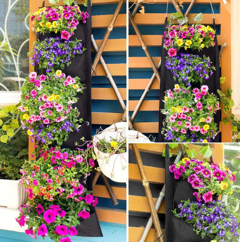 Urban Vertical Garden Planter