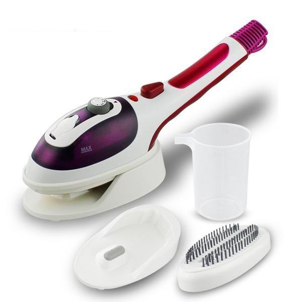 TravelPerfect Steam Iron