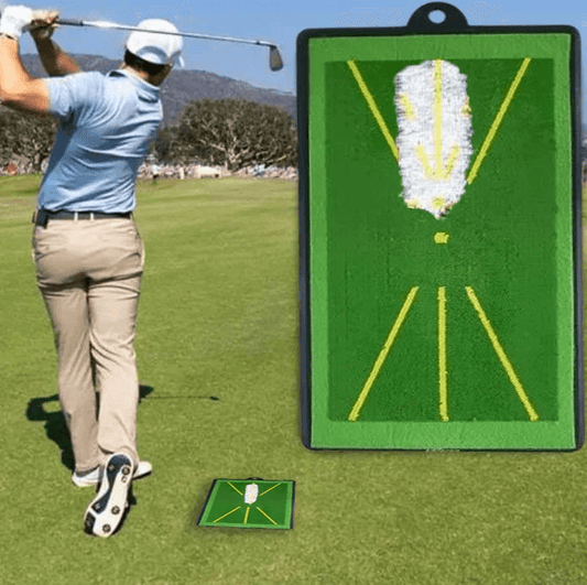 Ultimate Golf Swing Trainer Mat