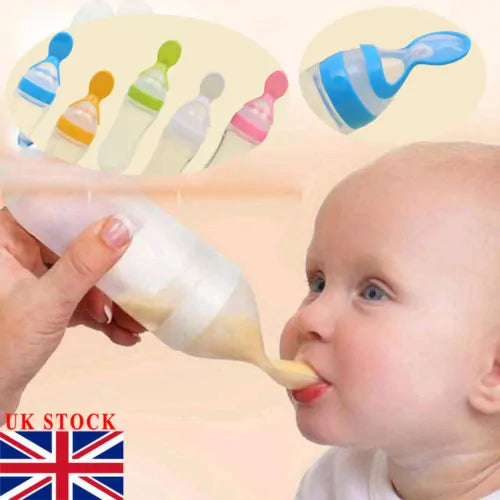 Tiny Tastes Baby Feeder