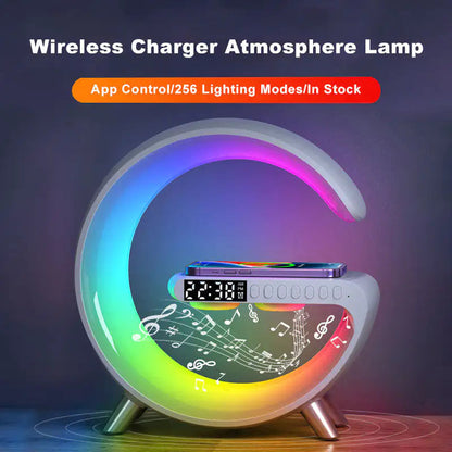 3-in-1 Multifunctional Smart Lamp