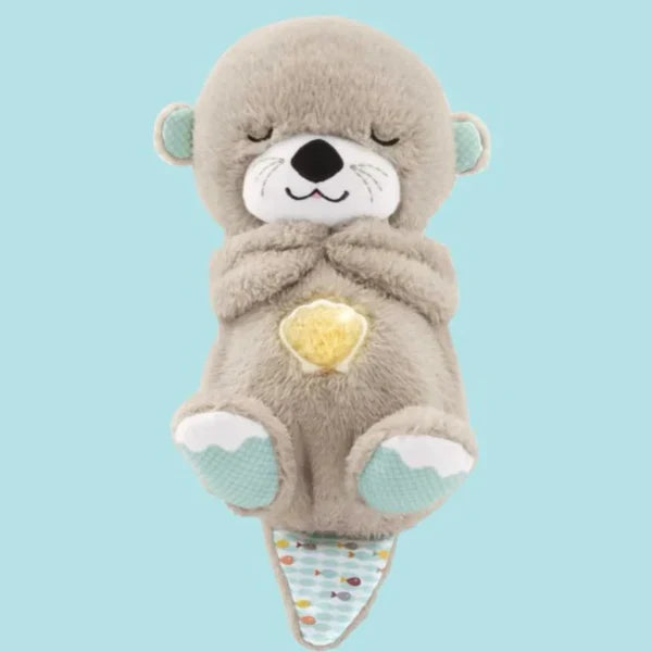 Sleepytime Plush Otter