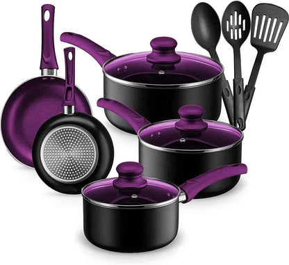 Gourmet Chef Pots & Pans Kit