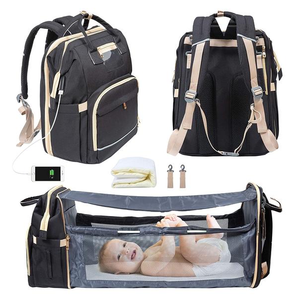 Magic Diaper Bag