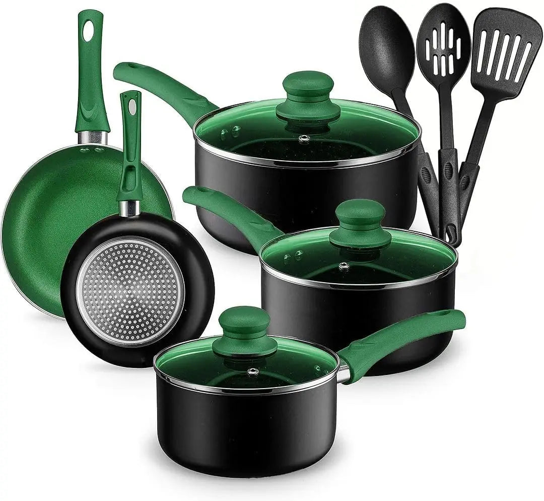 Gourmet Chef Pots & Pans Kit